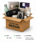 Mystery Box Medium – Mehr Wert, mehr Überraschungen
