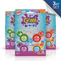 Simba Glibbi Badekugeln Blubber 3er Set